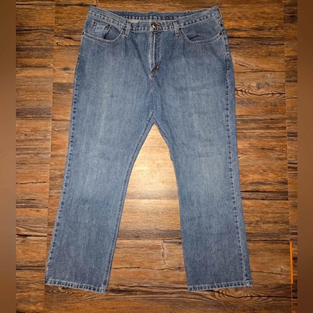 Mens Cinch Silver Label